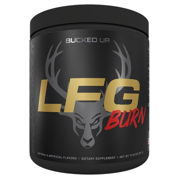  Bucked Up LFG Burn 30 Servings 
