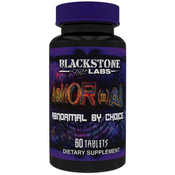  Blackstone Labs Abnormal 60 Tablets 