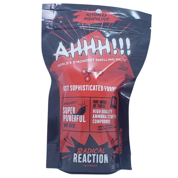  JujiMufu Ahhh Ammonia Smelling Salts (Joe Rogan & Theo Von) 