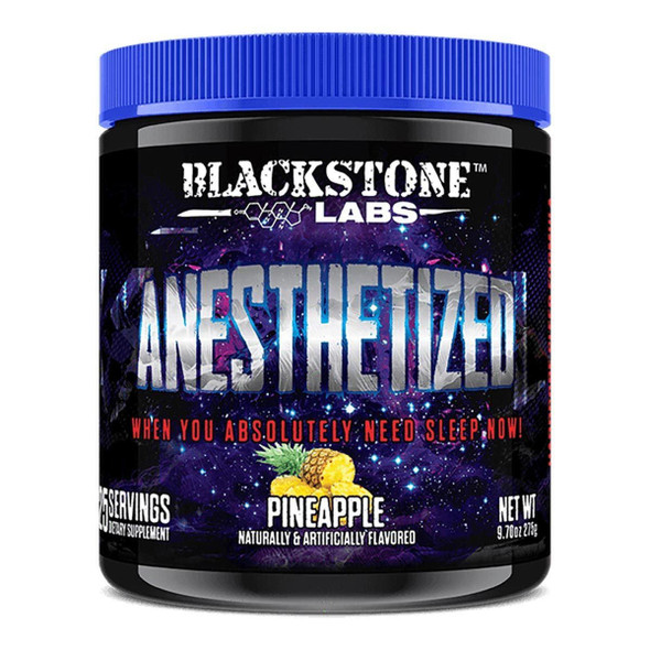  Blackstone Labs Anesthetized 25 Servings 