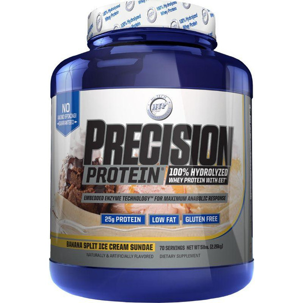 Hi-Tech Pharmaceuticals Precision Protein 5lbs 