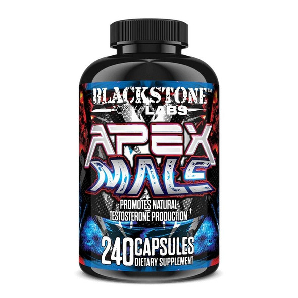  Blackstone Labs Apex Male 240 Capsules 