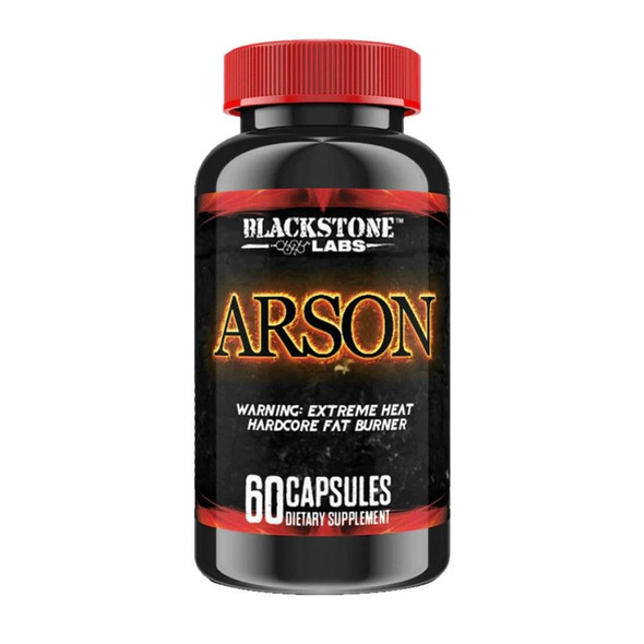  Blackstone Labs Arson 60 Capsules 