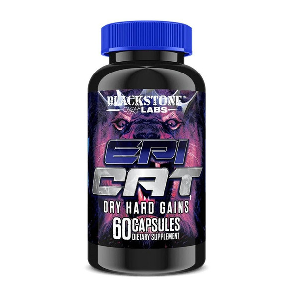  Blackstone Labs Epi Cat 60 Caps 