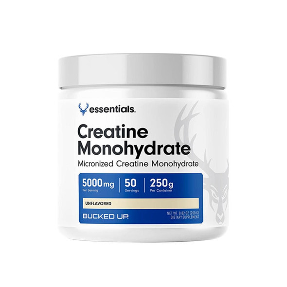  Bucked Up Creatine Monohydrate 250g 