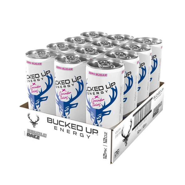 Bucked Up X Cavinder Twins RTD 12/Case 
