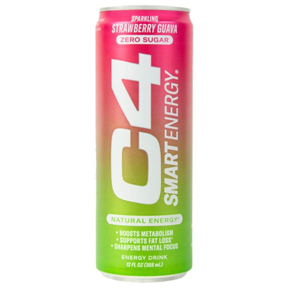  Cellucor C4 SuperBrain Smart Energy 12/Case 