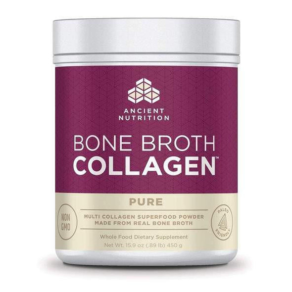  Ancient Nutrition Bone Broth Collagen 30 Servings 