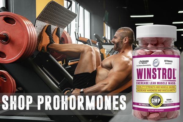 Prohormones