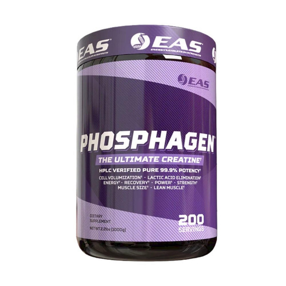  EAS Phosphagen 1000 Grams 
