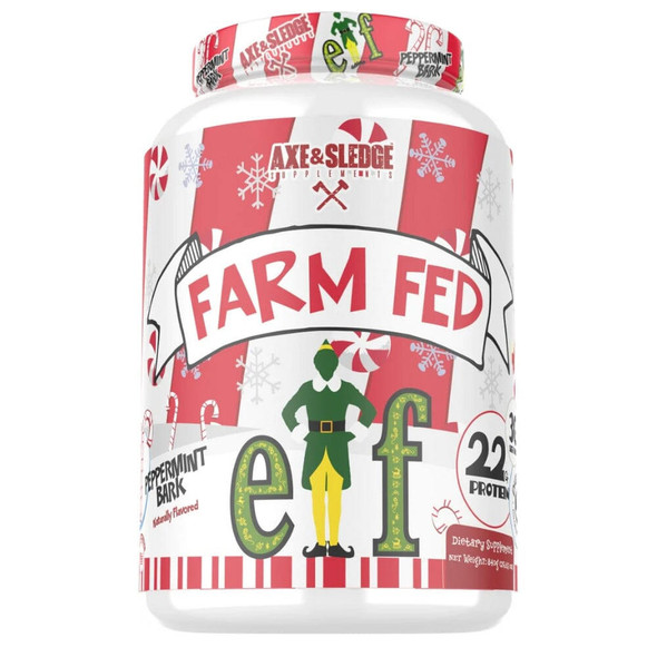 AXE & SLEDGE Axe & Sledge Farm Fed 30 Servings 