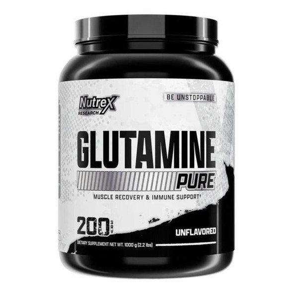 Nutrex Research Nutrex Glutamine Pure 200 Servings 