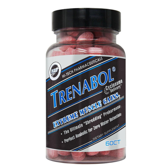  Hi-Tech Pharmaceuticals Trenabol 