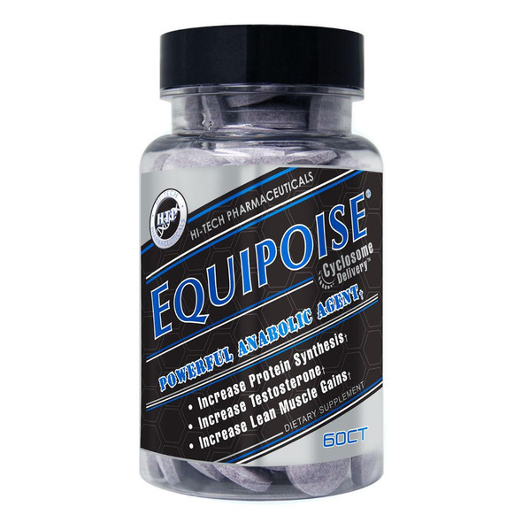  Hi-Tech Pharmaceuticals Equipoise 