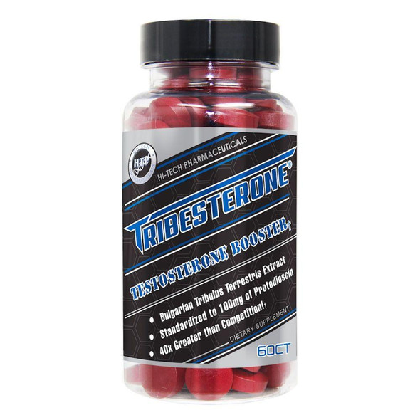  Hi-Tech Pharmaceuticals Tribesterone 60 Tablets 