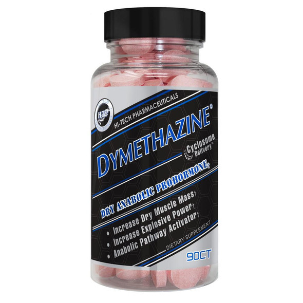  Hi-Tech Pharmaceuticals Dymethazine 90 Tablets 