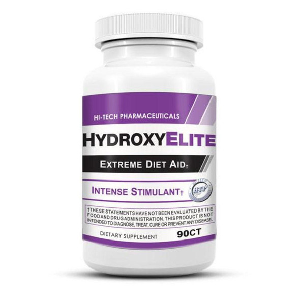  Hi-Tech Pharmaceuticals Hydroxyelite 