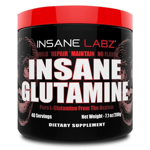 Insane Labz Insane Glutamine 200g 