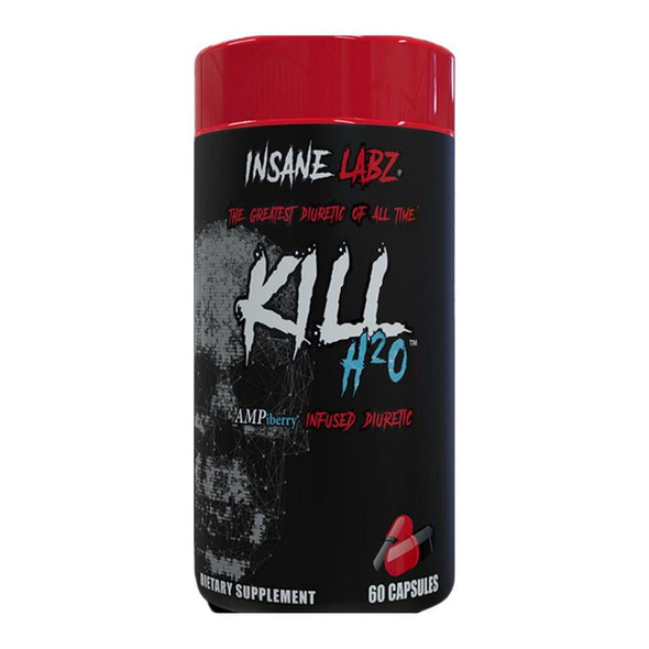  Insane Labz Kill H20 60 Capsules 