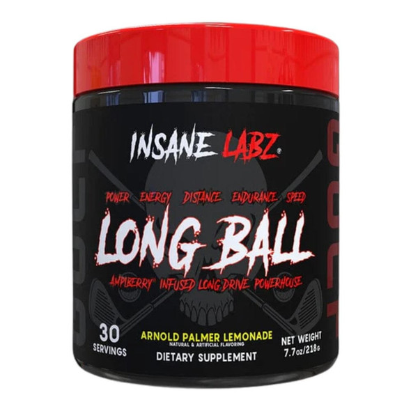  Insane Labz Long Ball 30 Servings 