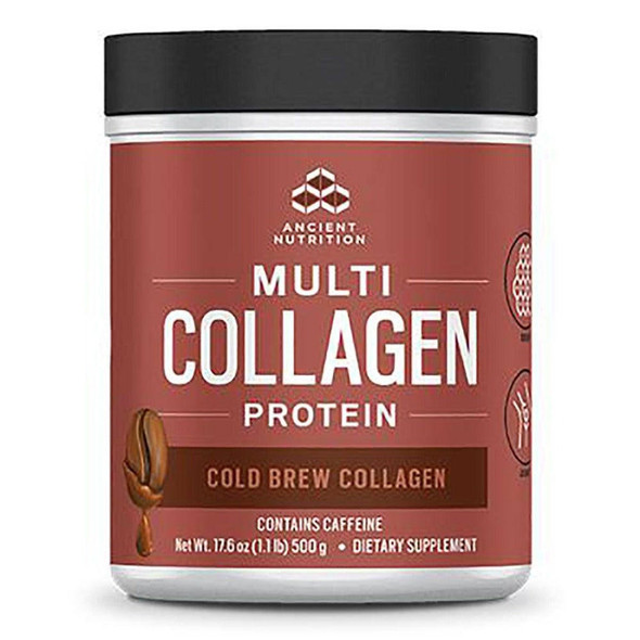  Ancient Nutrition Dr. Axe Multi Collagen Protein 45 Servings 