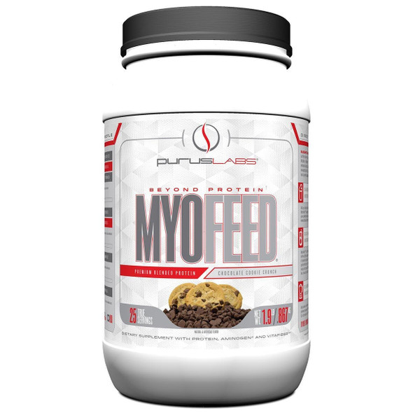  Purus Labs Myofeed 1.9 Lbs 