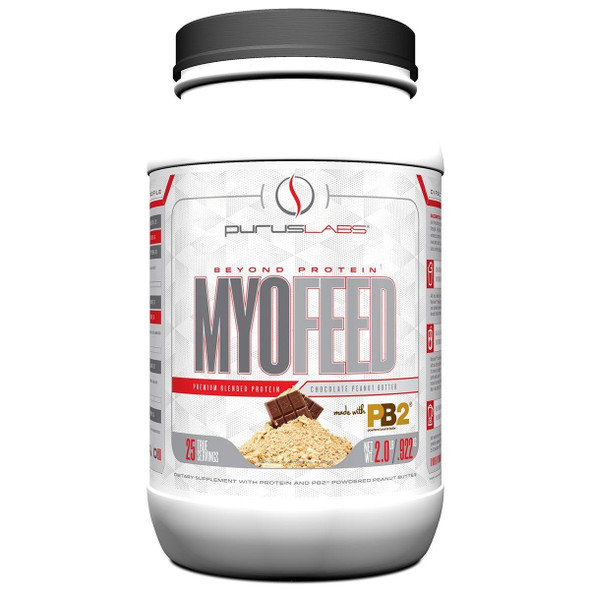  Purus Labs Myofeed PB2 2Lbs 