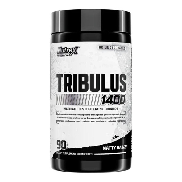 Nutrex Research Nutrex Tribulus 1400 90 Capsules 