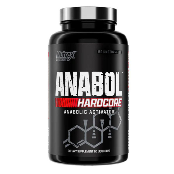 Nutrex Research Nutrex Anabol Hardcore 60 Capsules 