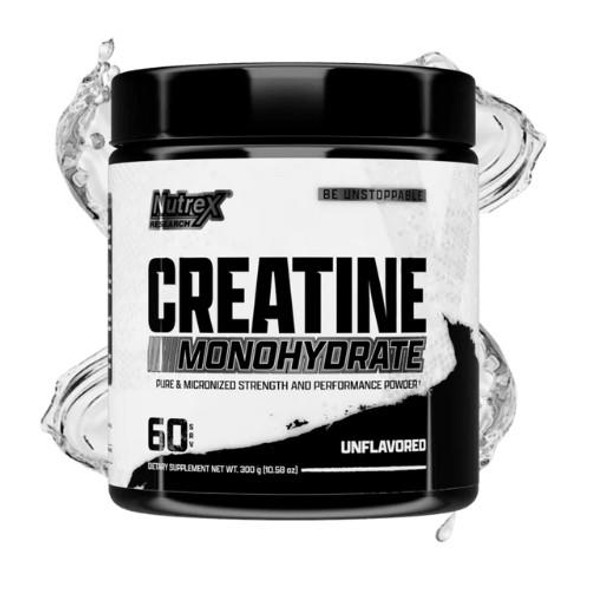 Nutrex Research Creatine Monohydrate 60 Servings 