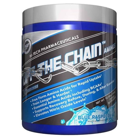  Hi-Tech Pharmaceuticals Off the Chain 30 Servings 