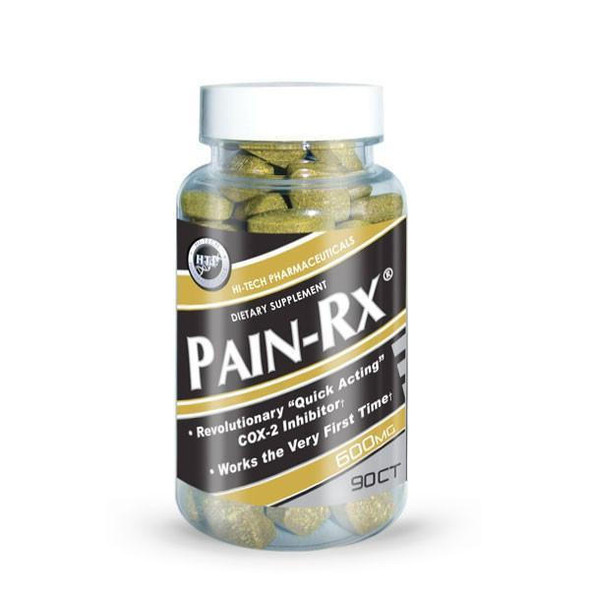  Hi-Tech Pharmaceuticals Pain-Rx™ 