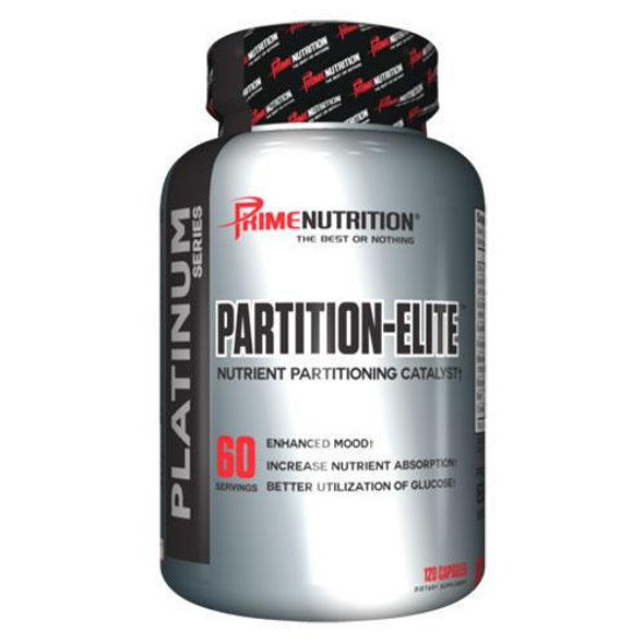  Prime Nutrition Partition-Elite 120 Caps 