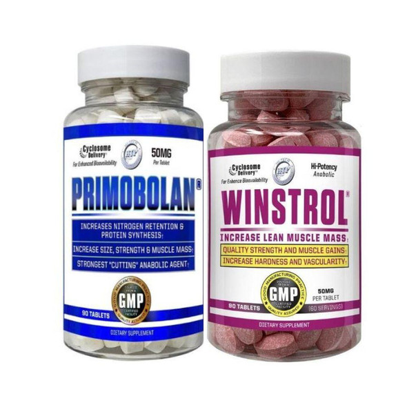 Hi-Tech Pharmaceuticals The Ultimate Cutting Stack 