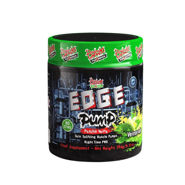  Psycho Pharma Edge Pump 264 Grams 