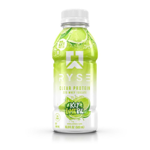 Ryse Supplements Ryse Clear Whey Protein Isolate 12 Case 