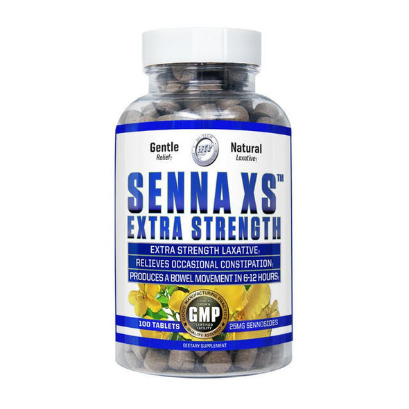  Hi-Tech Pharmaceuticals Senna XS 