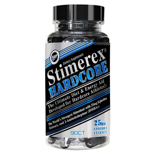  Hi-Tech Pharmaceuticals Stimerex® Hardcore 
