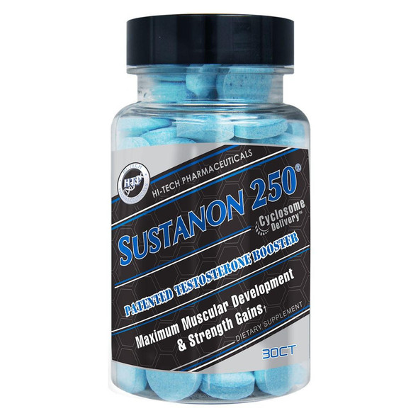  Hi-Tech Pharmaceuticals Sustanon 250 