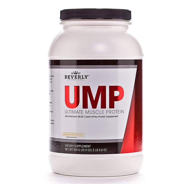  Beverly International UMP Ultimate Muscle Protein Powder 2 lbs 