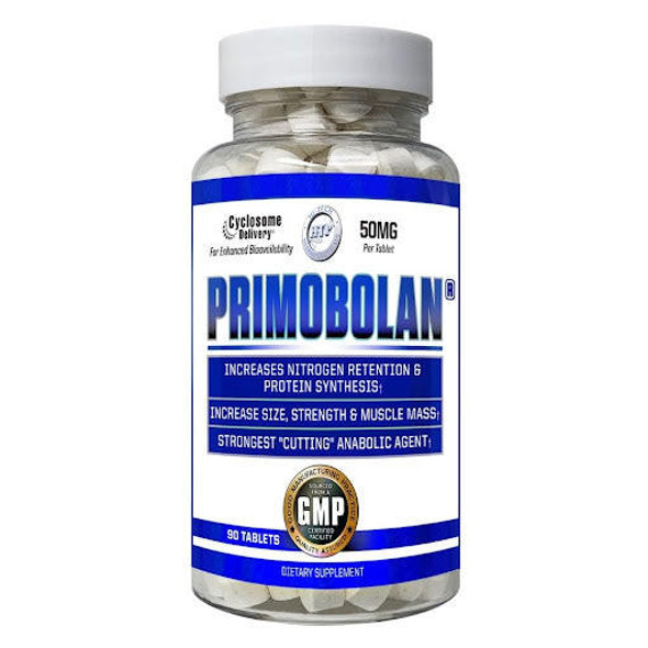  Hi-Tech Pharmaceuticals Primobolan 90 Tablets 