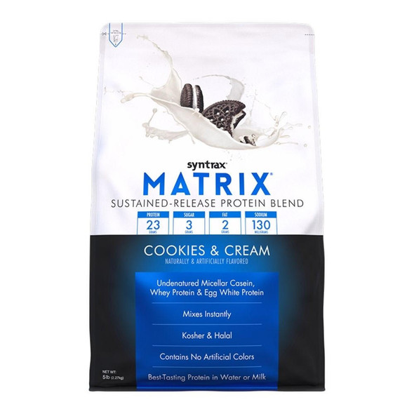  Syntrax Matrix 5 Lbs 