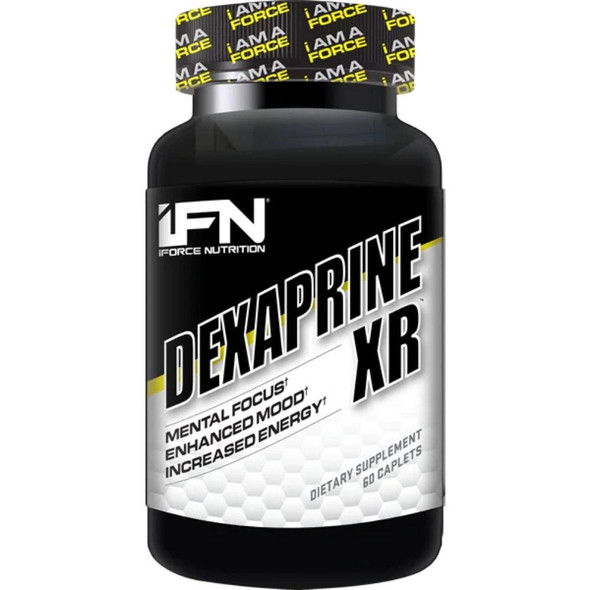 IFORCE iForce Nutrition Dexaprine XR 60 capsules 