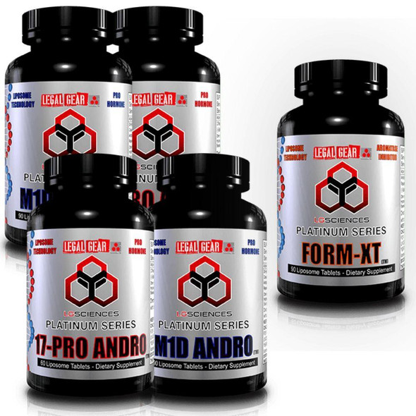  LG Sciences M1-17 Pro Stack 