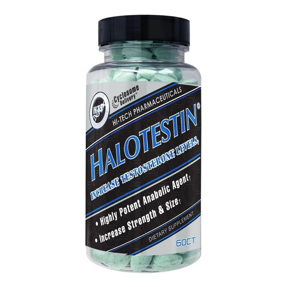  Hi-Tech Pharmaceuticals Halotestin 60 Tablets 