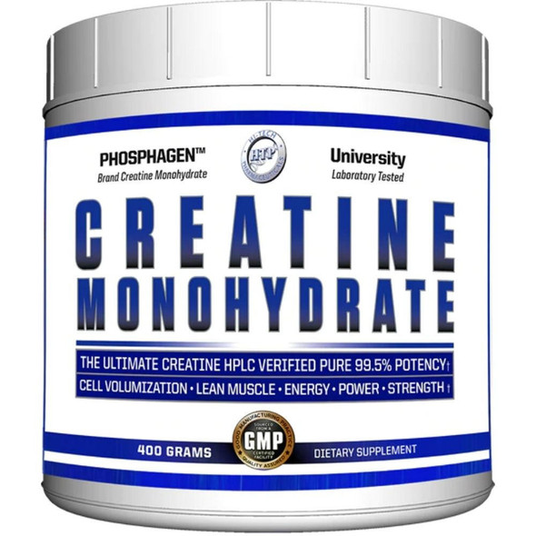  Hi-Tech Pharmaceuticals Creatine 400g 