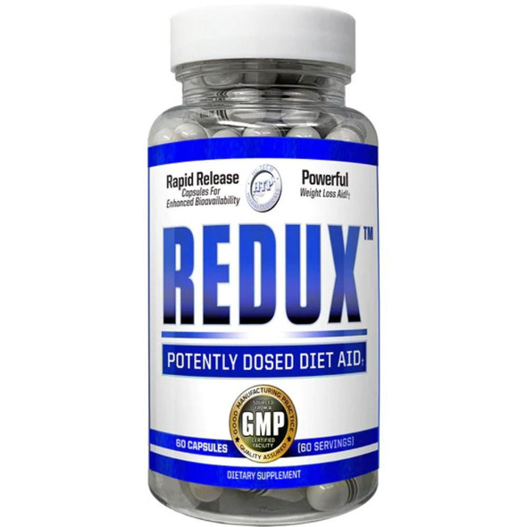  Hi-Tech Pharmaceuticals Redux 60 Capsules 