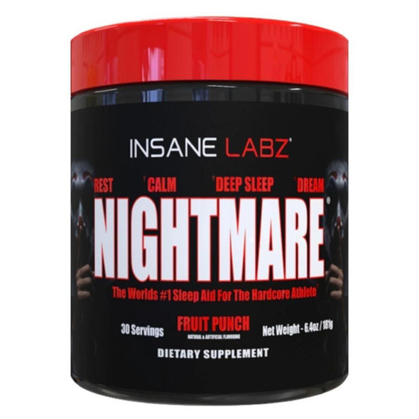  Insane Labz Insane Nightmare 30 Servings 