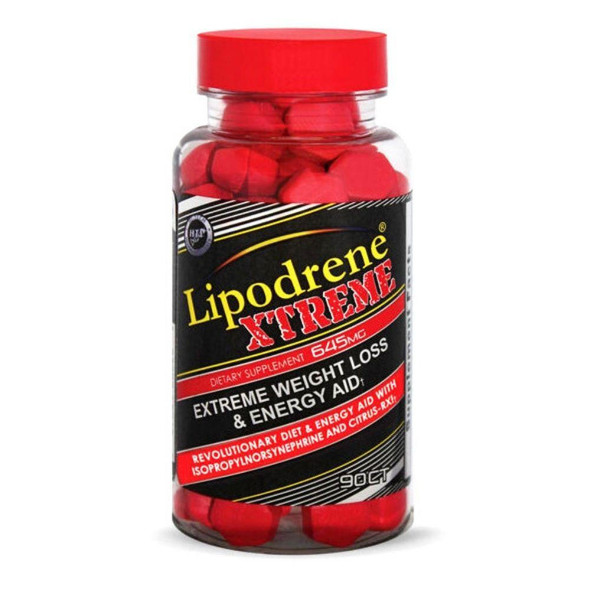  Hi-Tech Pharmaceuticals Lipodrene® Xtreme 