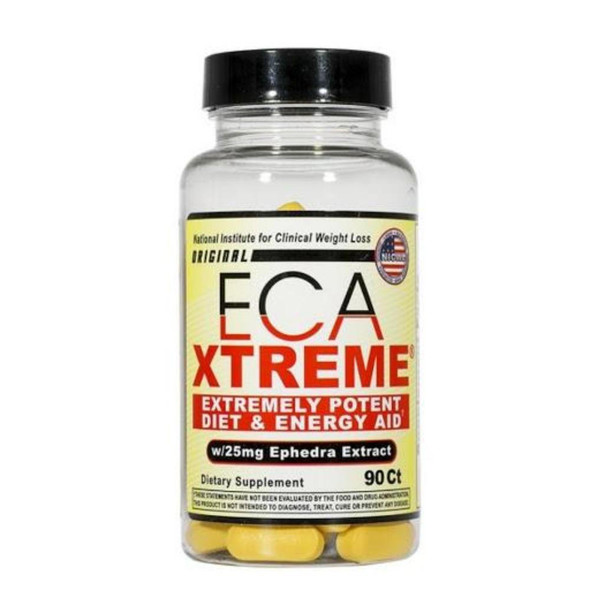  Hi-Tech Pharmaceuticals ECA Xtreme® 